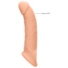 Real Rock Gaine de pénis Realrock 17 x 4.5cm